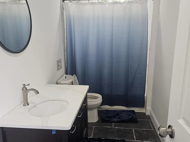 Bathroom 2nd Floor