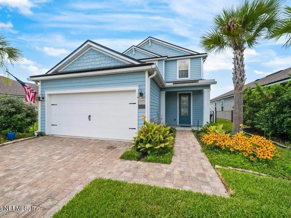 15 TANNER Trail, St. Augustine, FL 32092