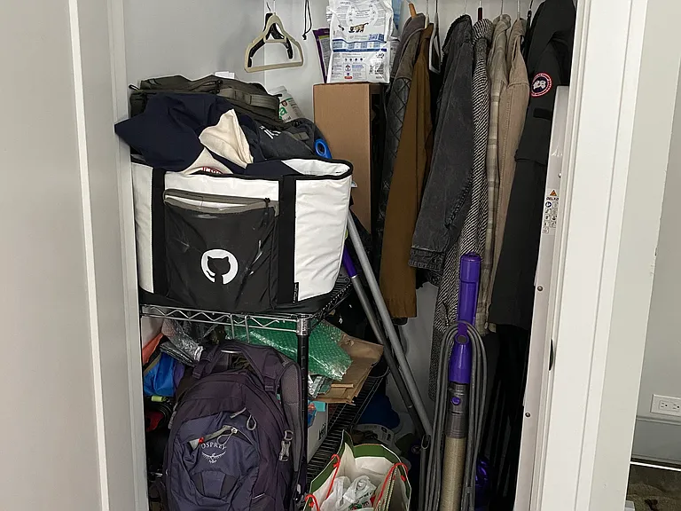 Coat Closet