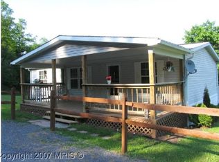 2690 Table Rock Rd, Oakland, MD 21550