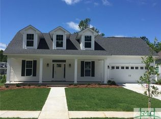 81 Harvest Moon Dr, Savannah, GA 31419