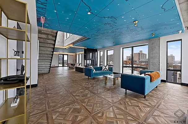 Living room, photo 5