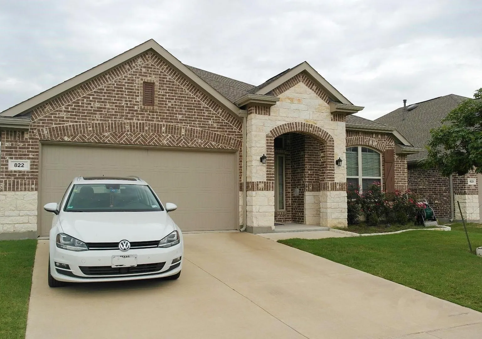 3 Bedroom with Flex Space Available NOW — Photo 1