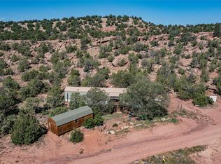 85 Sanchez Rd, Ribera, NM 87560
