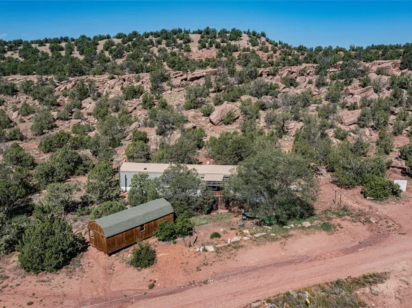 85 Sanchez Rd, Ribera, NM 87560