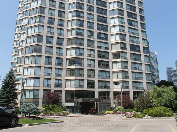 2269 Lake Shore Blvd W #307, Toronto, ON M8V 3X6