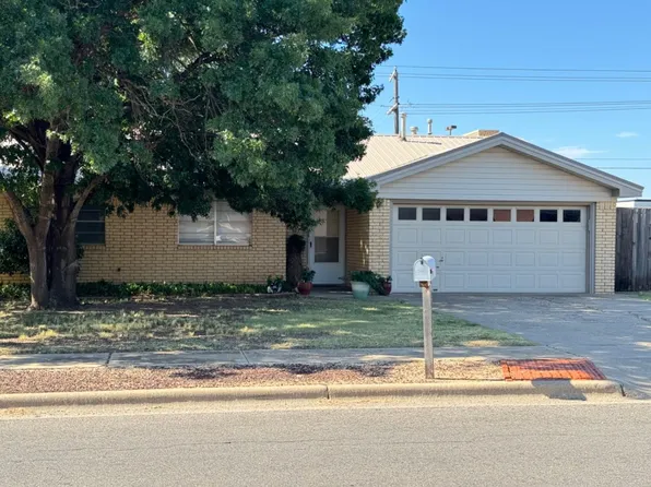 5109 54th St, Lubbock, TX 79414