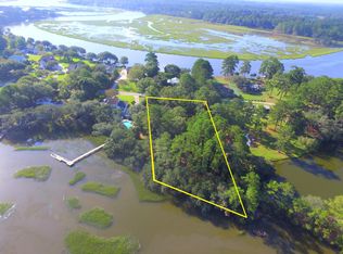 4529 Lems Bluff Plantation Rd, Meggett, SC 29449