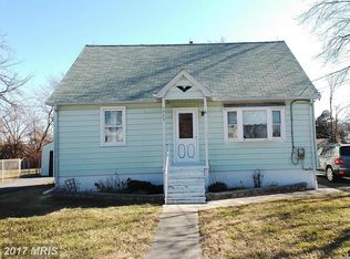 7903 Deboy Ave, Baltimore, MD 21222