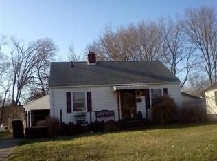 1602 Brentwood St, Middletown, OH 45044