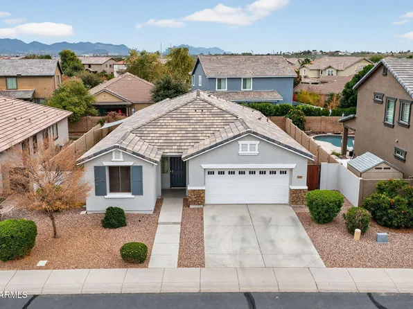 3415 N LOS ALAMOS --, Mesa, AZ 85213