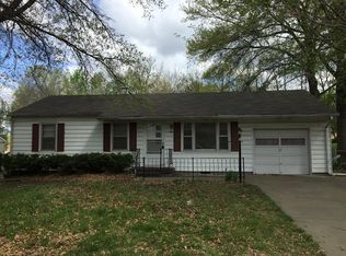 516 NE 41st Ter, Kansas City, MO 64116