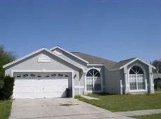 8313 Sun Vista Way, Orlando, FL 32822