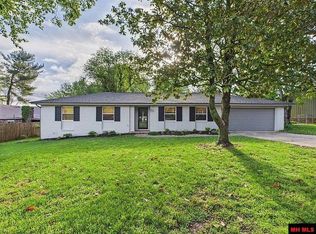 30 Mimosa Dr, Harrison, AR 72601