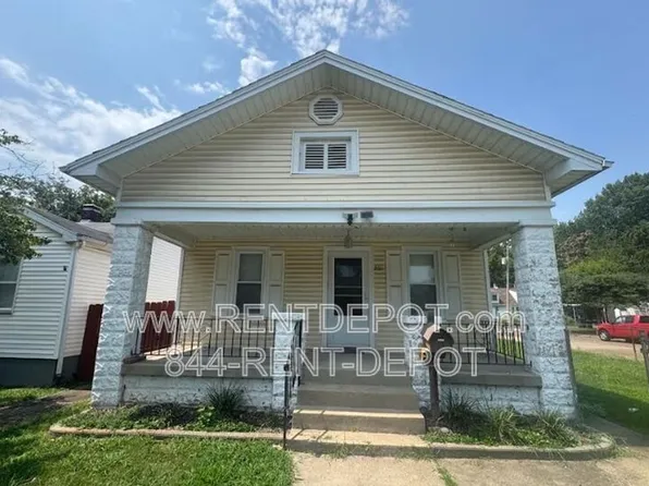201 S Willow Rd, Evansville, IN 47714