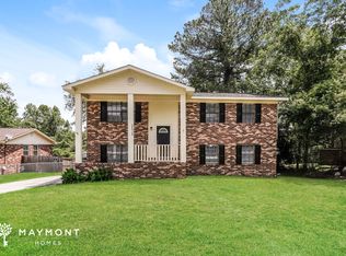 3476 Postell Dr, Hephzibah, GA 30815
