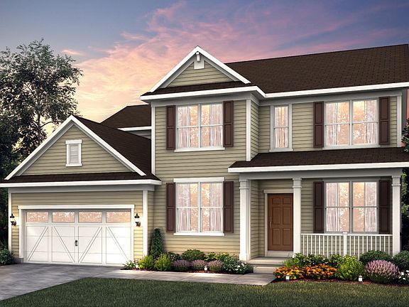 Exterior Elevation HR2A