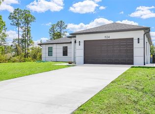 1124 Edelweiss St E, Lehigh Acres, FL 33974