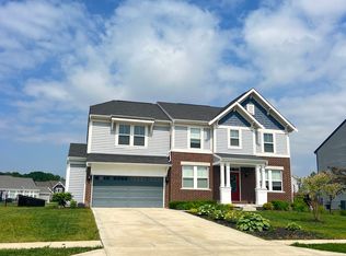 2418 Silver Rose Dr, Avon, IN 46123