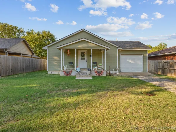 407 W Cheyenne St, Marlow, OK 73055
