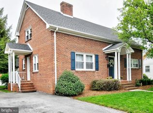 535 Washington Ave, Front Royal, VA 22630