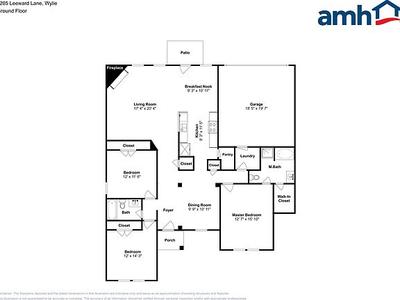 2nd image of 1205 Leeward Ln