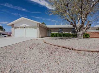 3026 Hopi Trl, Alamogordo, NM 88310