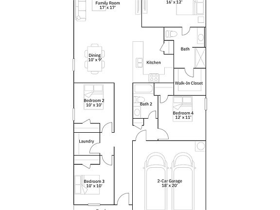 2nd image of 5007 Myrtle Loop #Hs-16