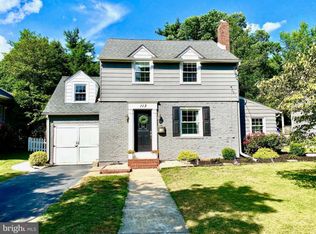 113 3rd Ave, Haddon Heights, NJ 08035