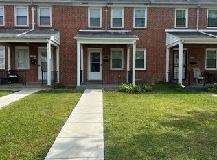 1241 Cedarcroft Rd, Baltimore, MD 21239