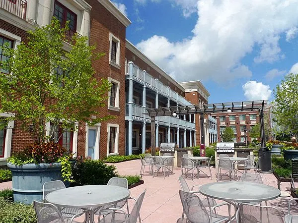 The Terraces at Perkins Rowe — Photo 14