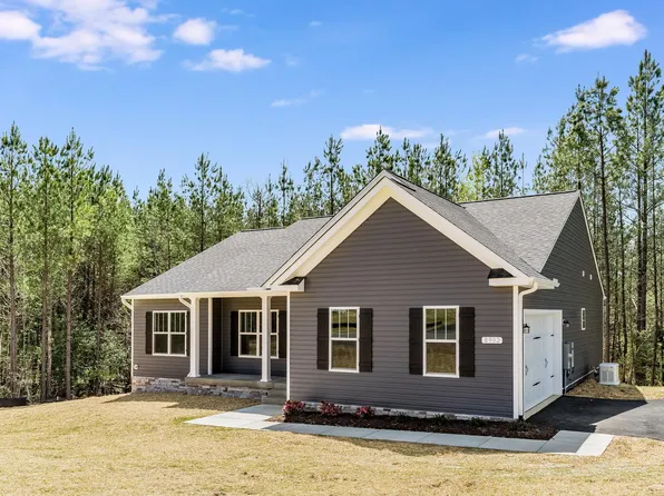 9201 Pine Stake Rd Lot 3, Rhoadesville, VA 22542