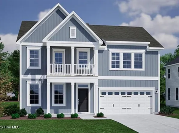 1165 Sunwater Terrace, Leland, NC 28451