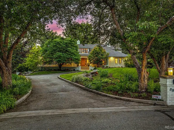 5835 S Franklin Court, Greenwood Village, CO 80121