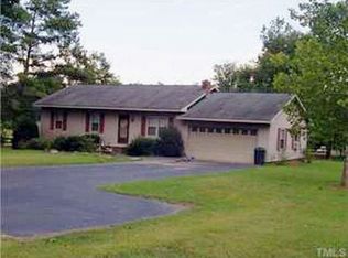 415 Callicutt Rd, Bear Creek, NC 27207