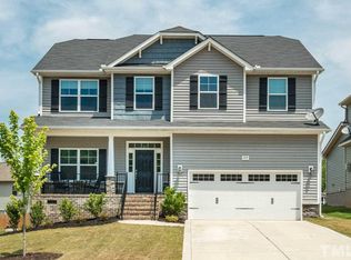 133 Bobby Ray Ct, Clayton, NC 27527