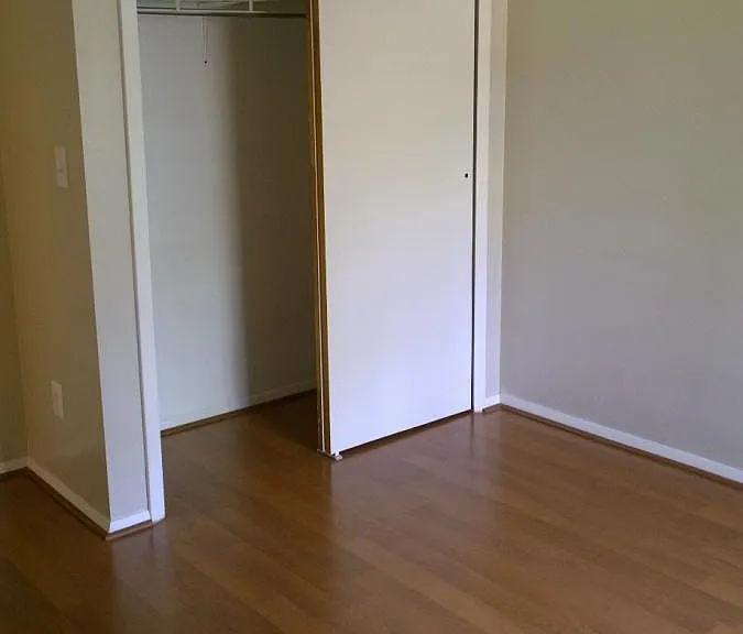 Bedroom 1 Closet