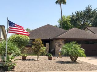 419 Rexine Dr, Alamo, TX 78516