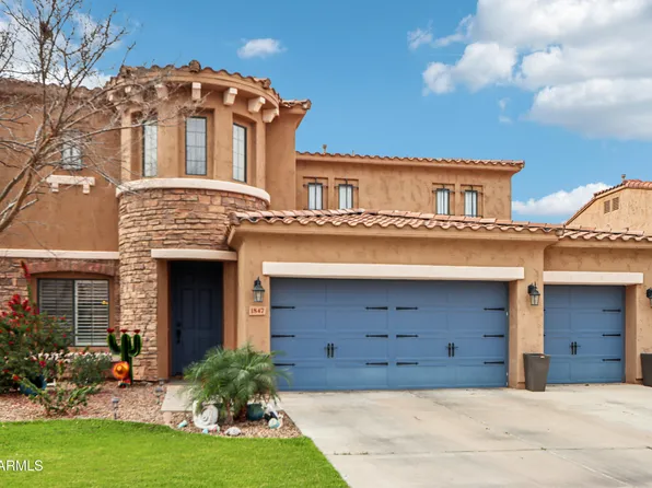 1847 N WESTFALL Lane, Casa Grande, AZ 85122