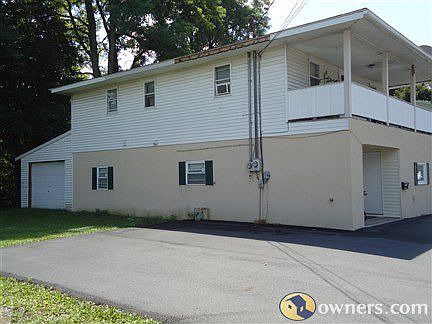 Tons of off street parking