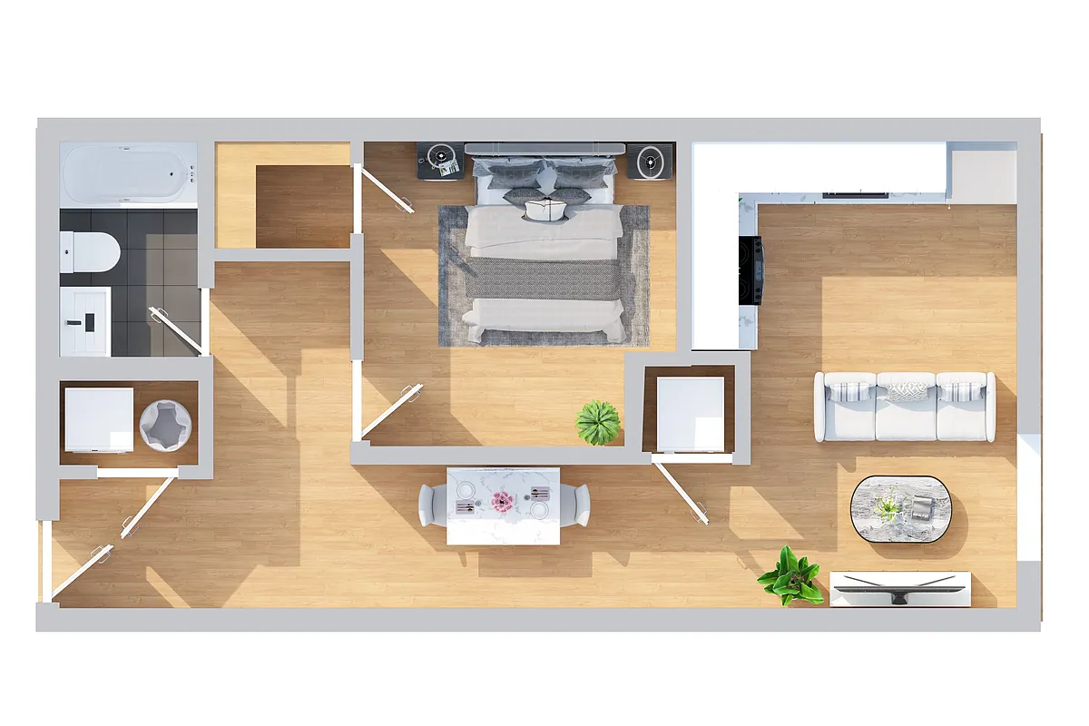 Floor plan 113
