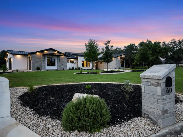 60 RANCH POINT, Fair Oaks Ranch, TX 78015