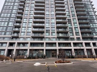 349 Rathburn Rd W #2305, Mississauga, ON L5B0K6