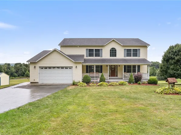 473 Nye Rd, Cortland, NY 13045