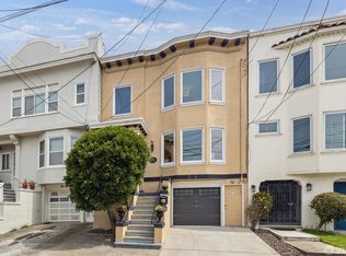 854 43rd Ave, San Francisco, CA 94121