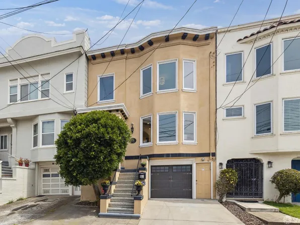 854 43rd Ave, San Francisco, CA 94121