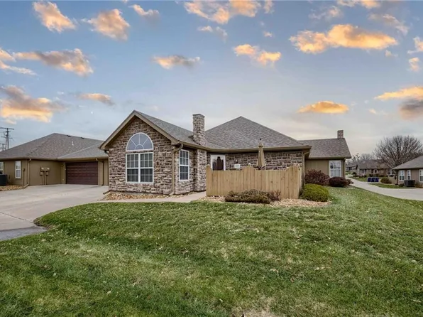 665 NE 65th Ter, Gladstone, MO 64118