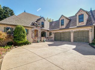 6308 S Creeksedge Dr, Ozark, MO 65721