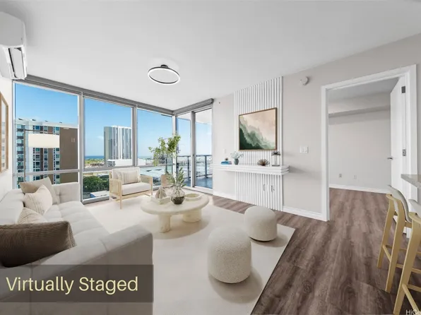 555 South St #1401, Honolulu, HI 96813