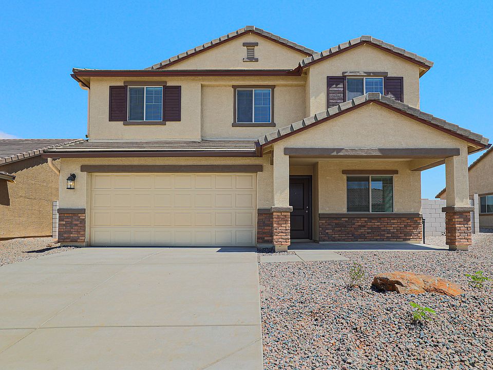 Gorgeous exterior of the Thatcher at Mission Ranch.